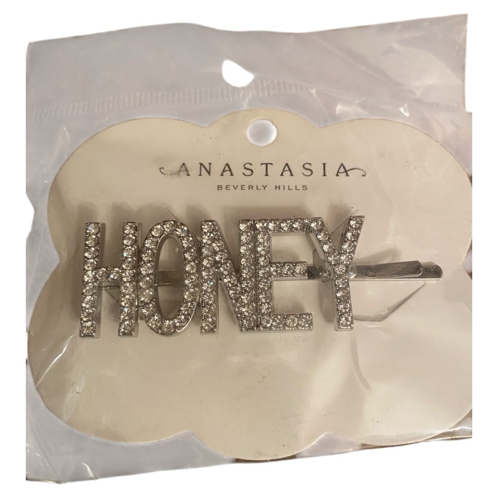 Anastasia Rhinestone Hair Clip